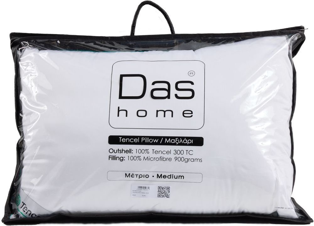 ΜΑΞΙΛΑΡΙ DAS HOME TENCEL COMFORT 1429 (50 X 70 CM)