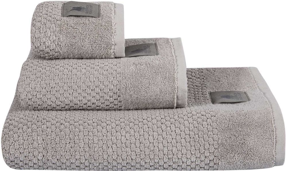 ΠΕΤΣΕΤΑ ΧΕΡΙΩΝ GREENWICH POLO CLUB PREMIUM 4117 GREY (30 X 50 CM)