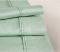  KING SIZE NEF-NEF SATINY   GREEN (280X270CM)