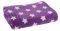  FLEECE  NEF-NEF NIGHT STARS PURPLE (160X220CM)