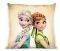   DISNEY FROZEN SISTERS  POLYESTER 40X40CM