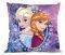   DISNEY FROZEN BLUE  POLYESTER 40X40CM