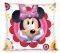   DISNEY  MINNIE  POLYESTER 40X40CM