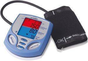   HIMED 4050 ARM TYPE PRESSURE MONITOR