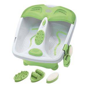 SCHOLL FOOT SPA COLORPOP DRFB7132GR