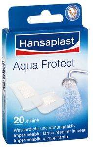 HANSAPLAST   AQUA-PROTECT 20 STRIPS/ 2 