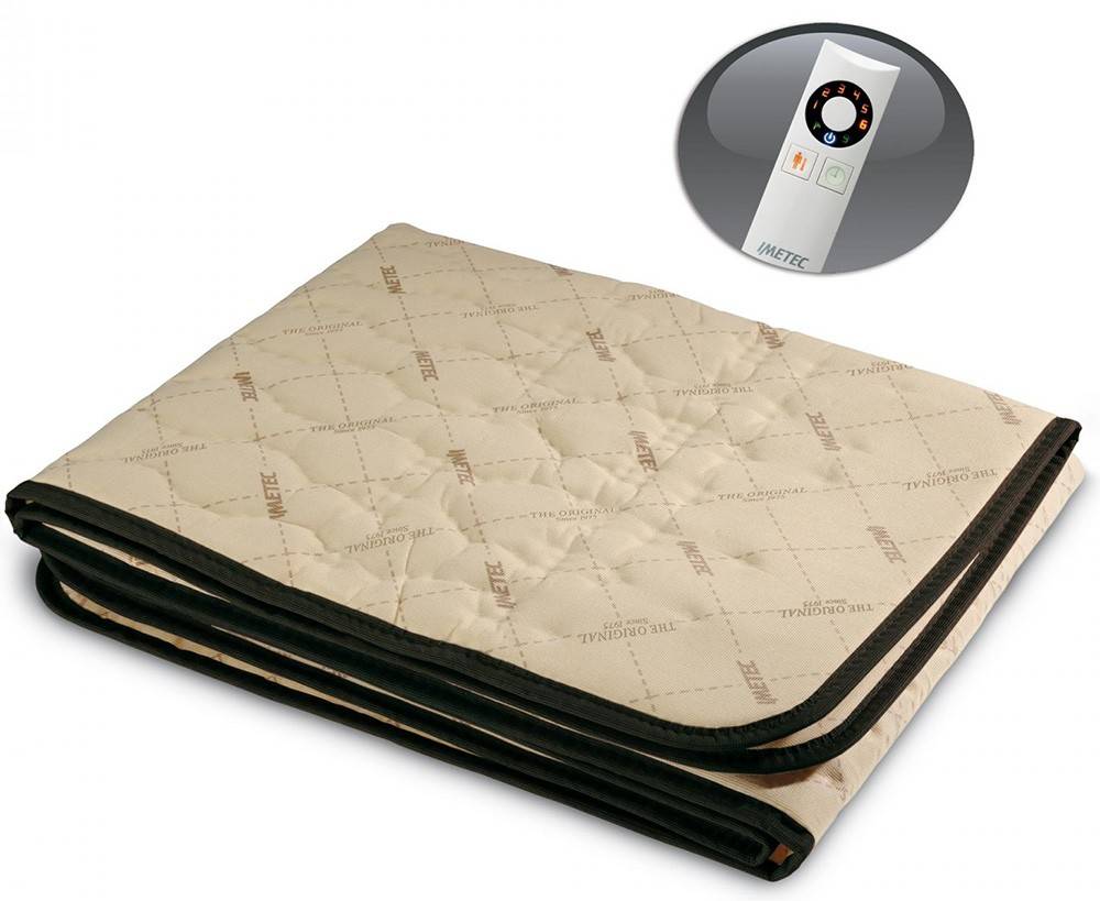 ΜΟΝΟ ΗΛΕΚΤΡΙΚΟ ΘΕΡΜΑΙΝΟΜΕΝΟ ΕΠΙΣΤΡΩΜΑ IMETEC RELAXY 6113C IMETEC - ITALY