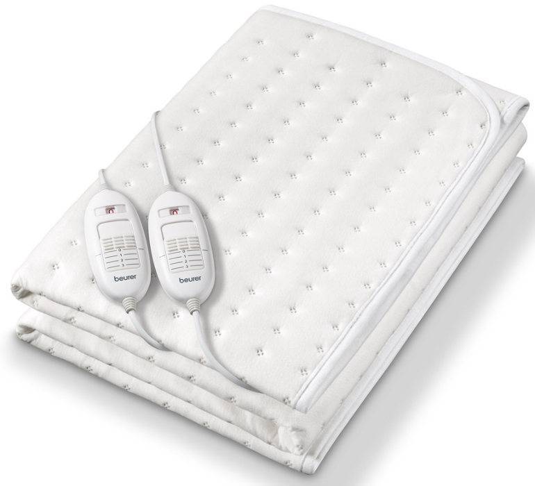 ΔΙΠΛΟ ΗΛΕΚΤΡΙΚΟ ΘΕΡΜΑΙΝΟΜΕΝΟ ΕΠΙΣΤΡΩΜΑ BEURER TS 26 BEURER