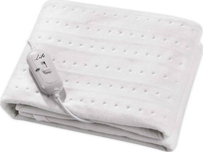 ΜΟΝΟ ΗΛΕΚΤΡΙΚΟ ΘΕΡΜΑΙΝΟΜΕΝΟ ΕΠΙΣΤΡΩΜΑ LIFE BLANKIE LIFE