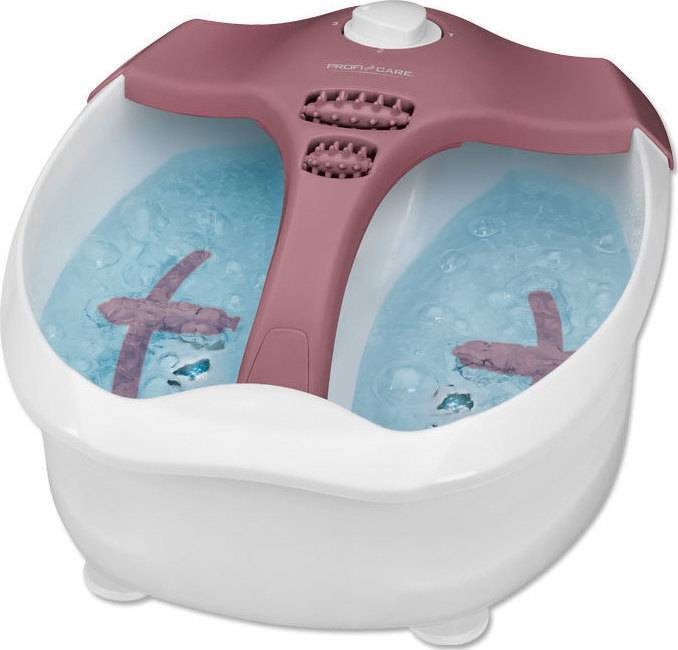 ΣΥΣΚΕΥΗ ΜΑΣΑΖ ΠΟΔΙΩΝ PROFI CARE PC-FM 3027 PROFI CARE