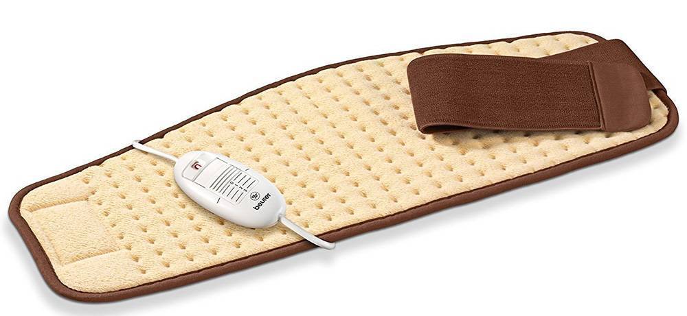 ΗΛΕΚΤΡΙΚΗ ΘΕΡΜΟΦΟΡΑ ΜΕΣΗΣ - ΚΟΙΛΙΑΣ BEURER HK 49 BEURER