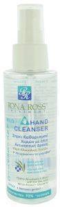 ΑΝΤΙΣΗΠΤΙΚΟ ΧΕΡΙΩΝ ΣΠΡΕΙ RONA ROSS 100ML RONA ROSS