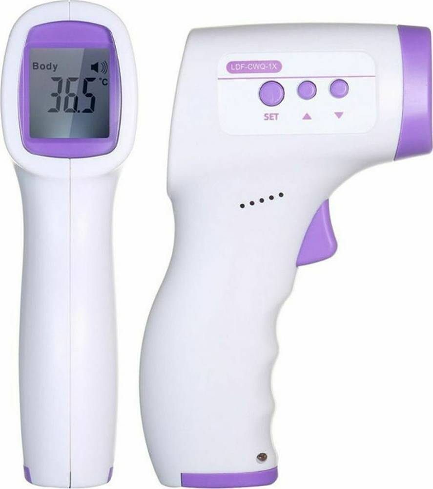 ΘΕΡΜΟΜΕΤΡΟ ΥΠΕΡΥΘΡΩΝ JCL R1B1 OEM