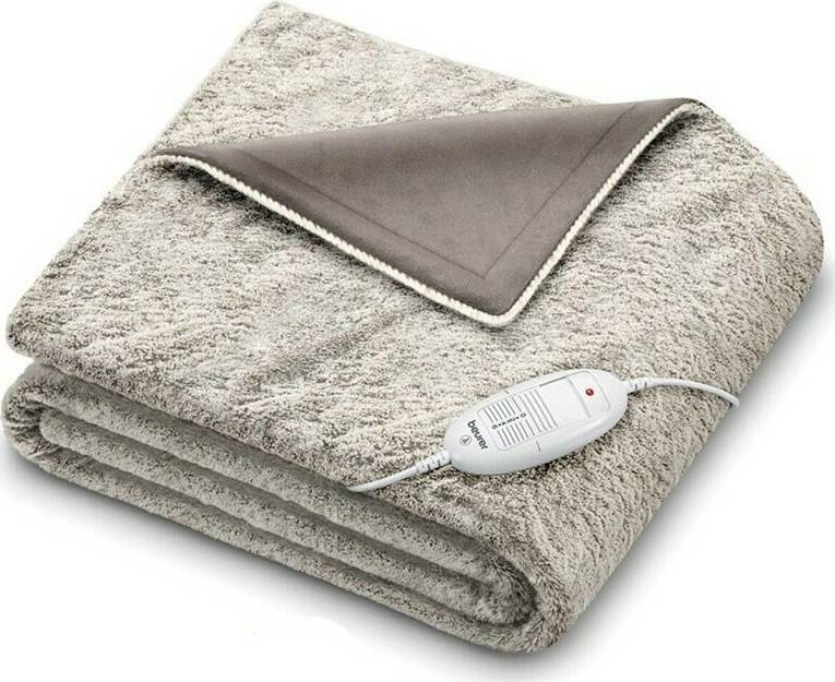 BEURER ΗΜΙΔΙΠΛΗ ΗΛΕΚΤΡΙΚΗ ΚΟΥΒΕΡΤΑ BEURER HD 75 COSY NORDIC