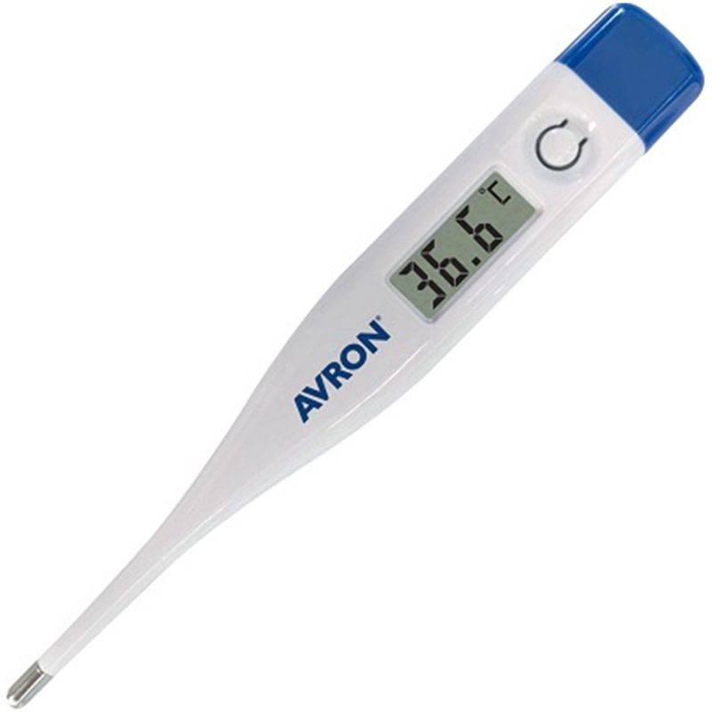 ΨΗΦΙΑΚΟ ΘΕΡΜΟΜΕΤΡΟ AVRON THERMOCHECK BASIC AVRON