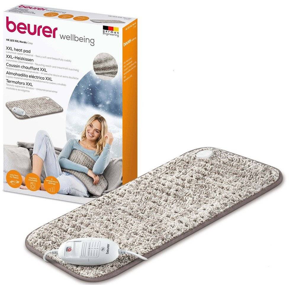 ΗΛΕΚΤΡΙΚΗ ΘΕΡΜΟΦΟΡΑ BEURER HK 123 NORDIC BEURER