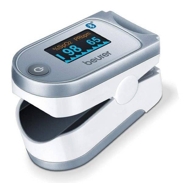 ΟΞΥΜΕΤΡΟ ΔΑΚΤΥΛΟΥ BEURER PO 60 BT BEURER