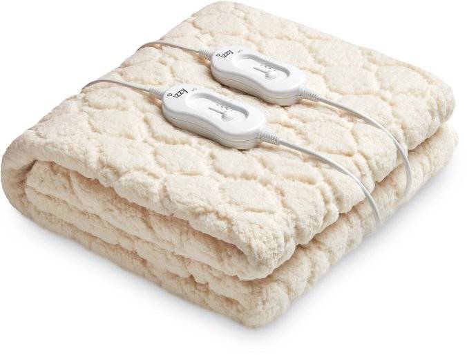 IZZY ΔΙΠΛΟ ΗΛΕΚΤΡΙΚΟ ΘΕΡΜΑΙΝΟΜΕΝΟ ΕΠΙΣΤΡΩΜΑ IZZY IZ-9021 COSY