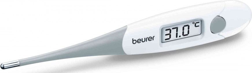 ΨΗΦΙΑΚΟ ΘΕΡΜΟΜΕΤΡΟ BEURER FT 16 ΛΕΥΚΟ BEURER