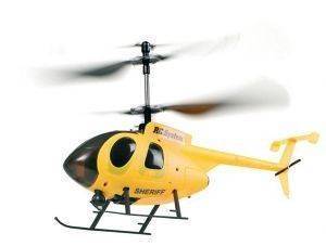 EASYCOPTER V4 COLIBRI SHERIFF PROFFI PACK (YELLOW)