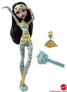 MONSTER HIGH  CLEO