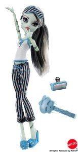 MONSTER HIGH  FRANKIE