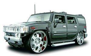 HUMMER H2 SUV