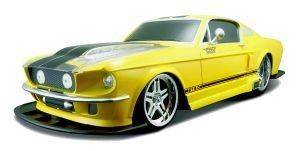 FORD MUSTANG GT 1967