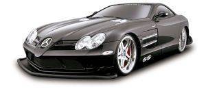 MERCEDES BENZ SLR MCLAREN