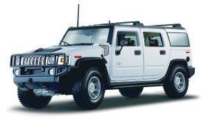 HUMMER SUV