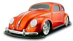 VOLKSWAGEN BEETLE