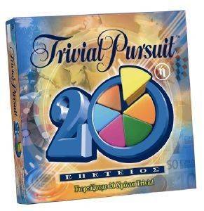 TRIVIAL PURSUIT 20H 