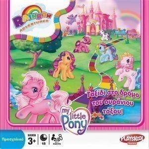 MY LITTLE PONY RAINBOW GAME