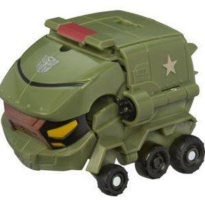 TRANSFORMERS ANIMATED VOYAGER ASST BULKHEAD