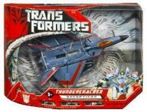 TRANSFORMERS MOVIE VOYAGER THUNDERCRACKER