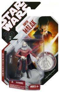 SW 3.75 BASIC FIGURE ASST DARTH MALAK