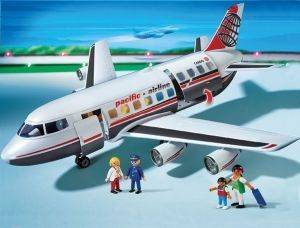 PLAYMOBIL   PACIFIC AIRLINE
