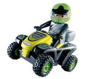 PLAYMOBIL   RACER