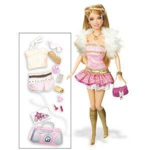 BARBIE SUMER DISCO