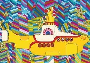 YELLOW SUBMARINE 1000 KOMMATIA