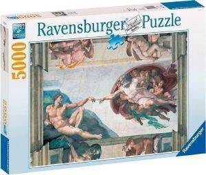   RAVENSBURGER 5000 