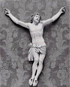 CHRIST CRUCIFIED 1500 KOMMATIA