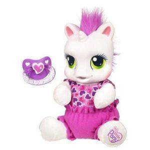 MLP SO SOFT NEWBORN PONY ASST WHITE