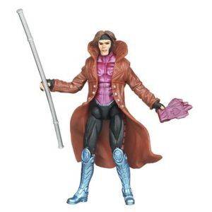 WOLVERINE ACTION FIGURE ASST GAMBIT