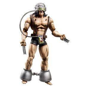 WOLVERINE ACTION FIGURE ASST WEAPON X