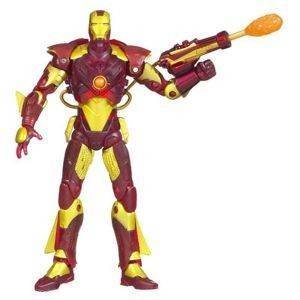 IRON MAN  ACTION FIGURE