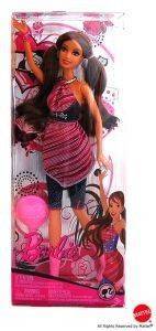 BARBIE FASHION FEVER TERESSA 