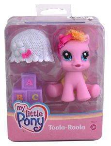 MLP NEWBORN CUTIES PONY TOOLA-ROOLA