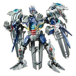 TRANSFORMERS MOVIE DELUXE SOUNDWAVE
