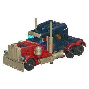 TRANSFORMERS MOVIE VOYAGER OPTIMUS PRIME